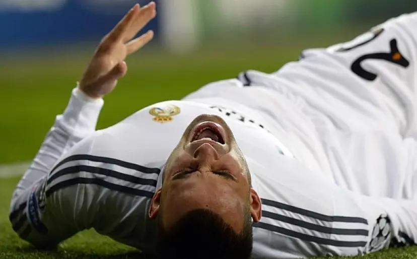 前皇马前锋, 访谈节目中, http 前皇马前锋, 访谈节目中, http