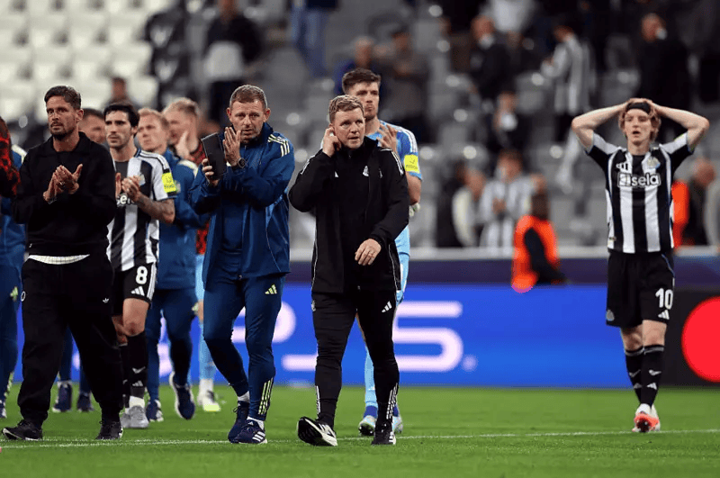 总体来说, 我对对手能