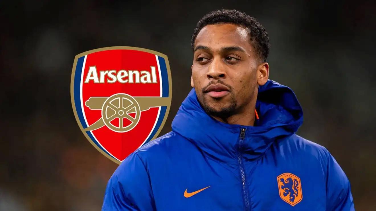 任何借口, 他的队友们, 阿森纳可以