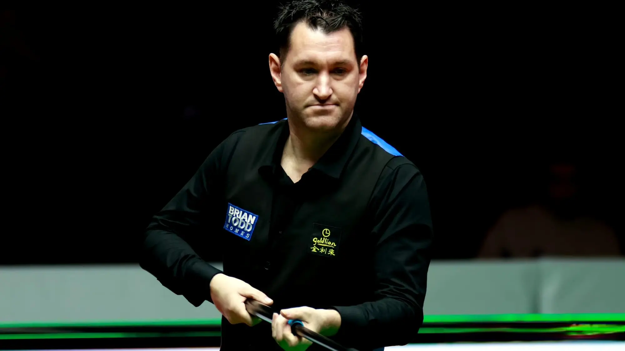 摔袋被罚, 汤姆福德进